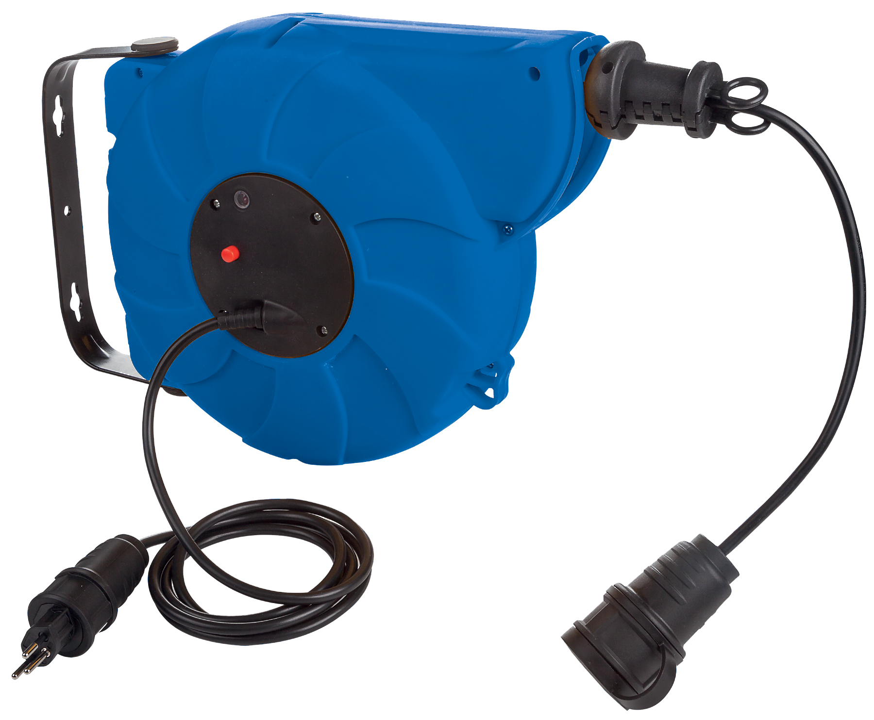 Kabelroller 230V, Länge 10 m