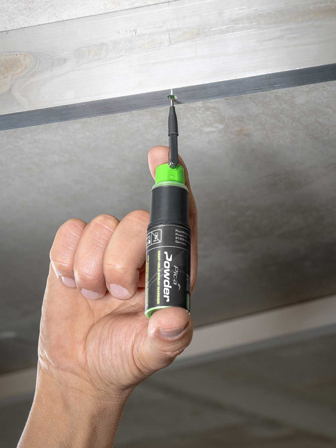Tieflochmarker-Spraymarker Pica-Powder 2020 4262357552823