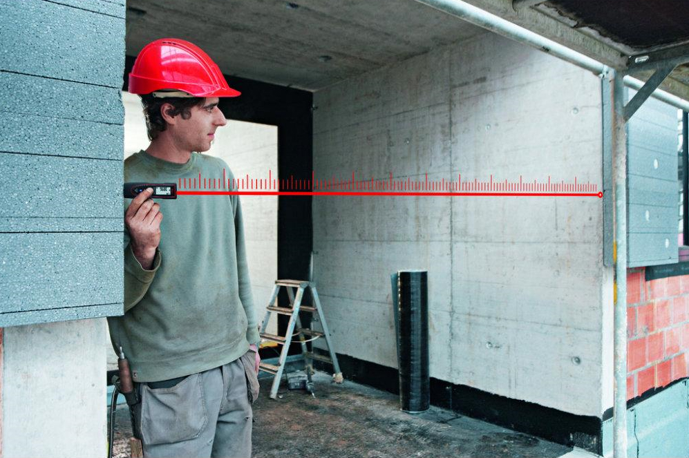 Laser-Distanzmessgerät DISTO™ D110