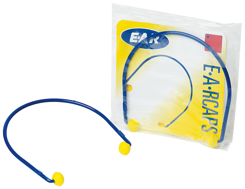Gehörschutzbügel EAR CAPS 23dB