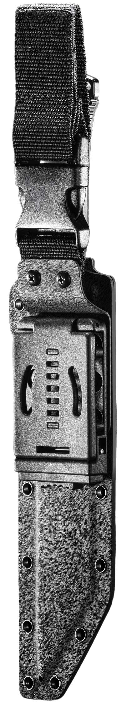 Survival- und Outdoormesser TANTO FTAC-TK1 fortec TACTICAL FTT20002 7630491710039