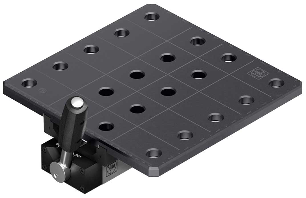 FEIN VersaMAG Schweissplatte ø 16 mm