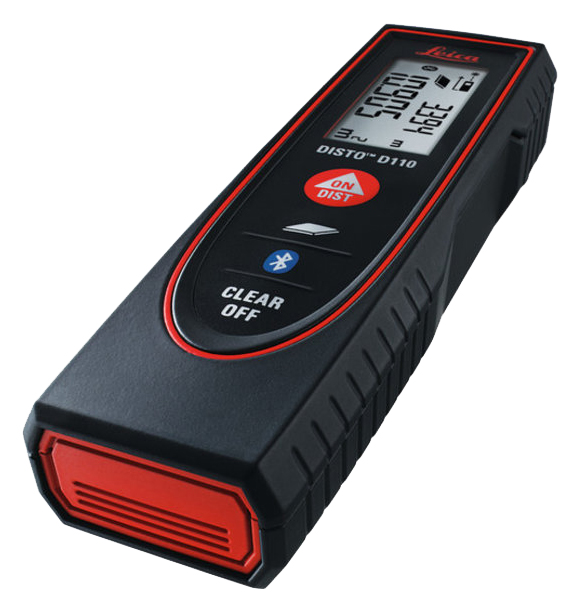Laser-Distanzmessgerät DISTO™ D110