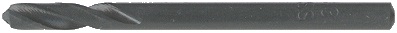 Extra kurze einseitige Karosseriebohrer HSS 3.30 mm