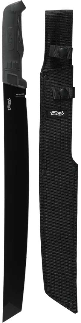 Machete WALTHER MachTac 4 Carbonstahl 5.0844 4000844734716