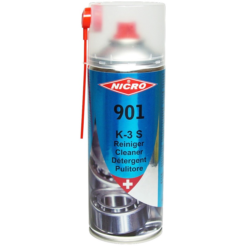 K-3 S Reiniger NICRO 4044965162508