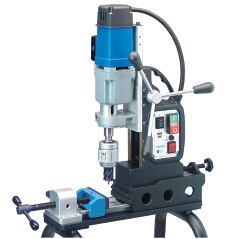 Montageschraubstock BDS ZMC 180 inkl. Untergestell ZMC 300