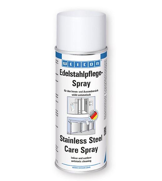 Edelstahlpflegespray Weicon
