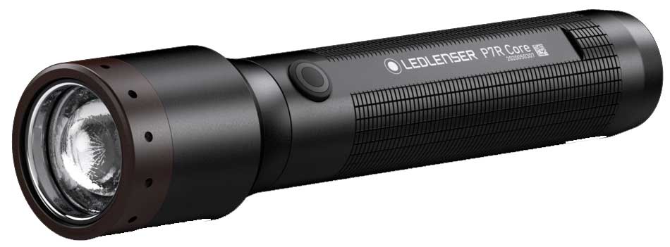 Taschenlampe Ledlenser P7R Core Akku 502181