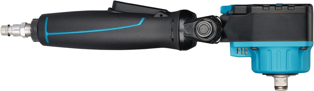 Druckluft-Schlagschrauber 1/2" Twin Turbo dreh- und Schwenkbar, 360° Hazet