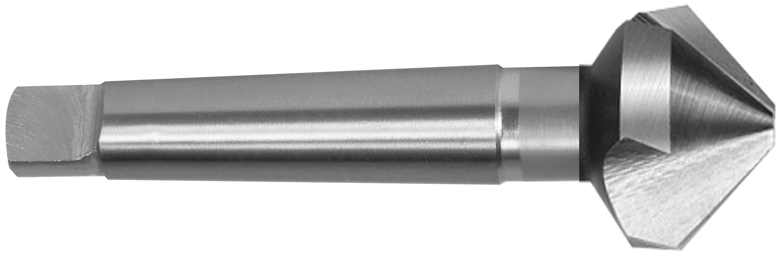 Kegelsenker HSS-Co5% 90°, mit MK-Schaft