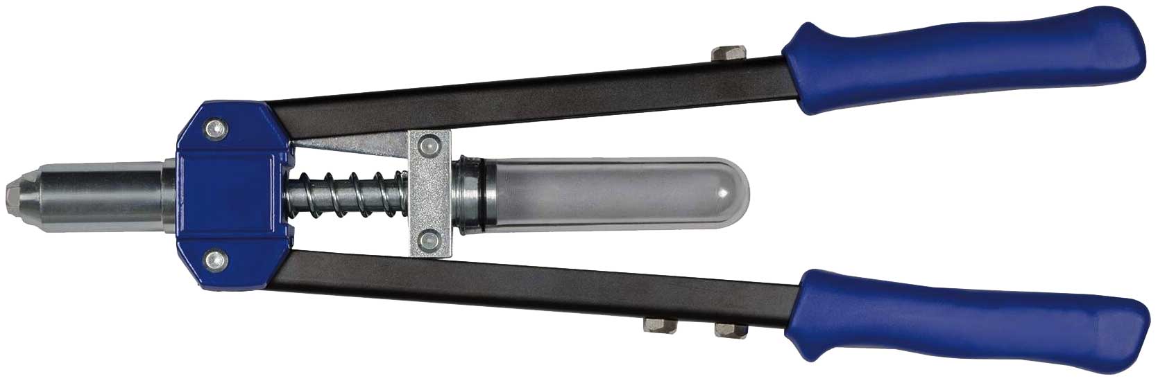 Profi Zweihand-Hebelblindnietzange 410 mm