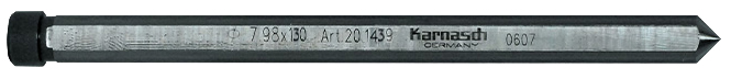 Auswerferstift 7.98 x 130 mm KARNASCH