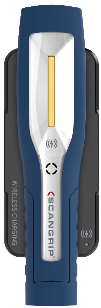 Arbeitsleuchte MAG PRO WIRELESS + CHARCHING PAD