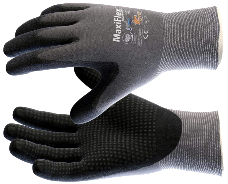 Schutzhandschuhe MaxiFlex ENDURANCE AD-APT 42-844 (mit Noppen)