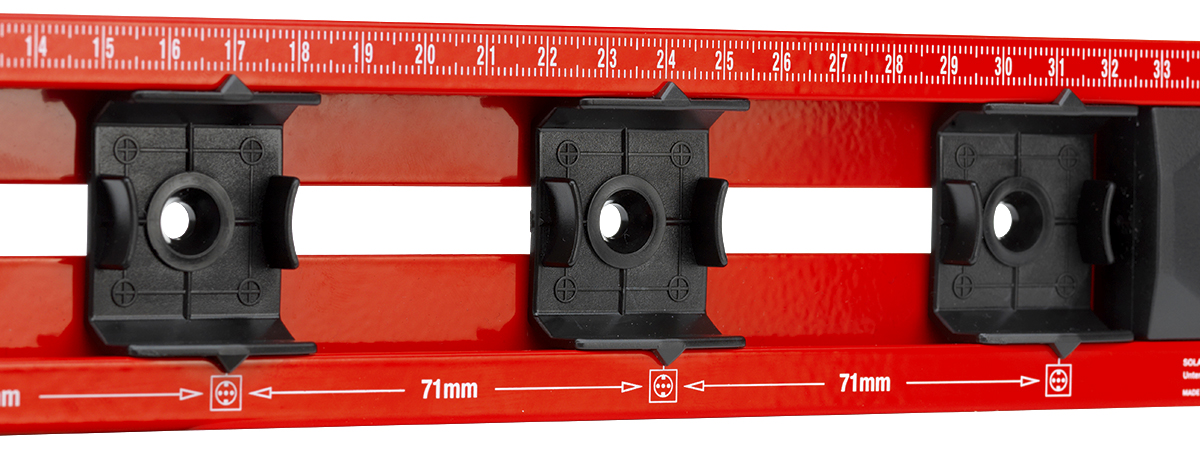 Markier-Wasserwaage ELECTRIC 41 cm