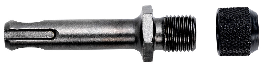 Verbindungsstück SDS-plus / 1/2"-20 UNF/ 1/4"