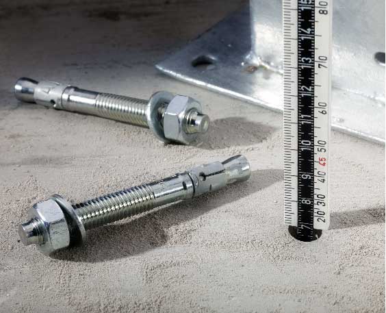 Kunststoff-Gliedermeter 2 m Schweizermeter LongLife ALL-IN-ONE