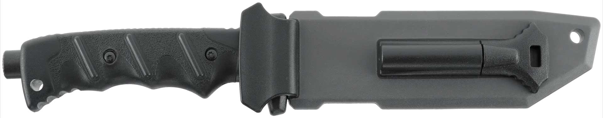 Survival-Messer ELITE FORCE EF703 Kit 5.0909 4000844521859