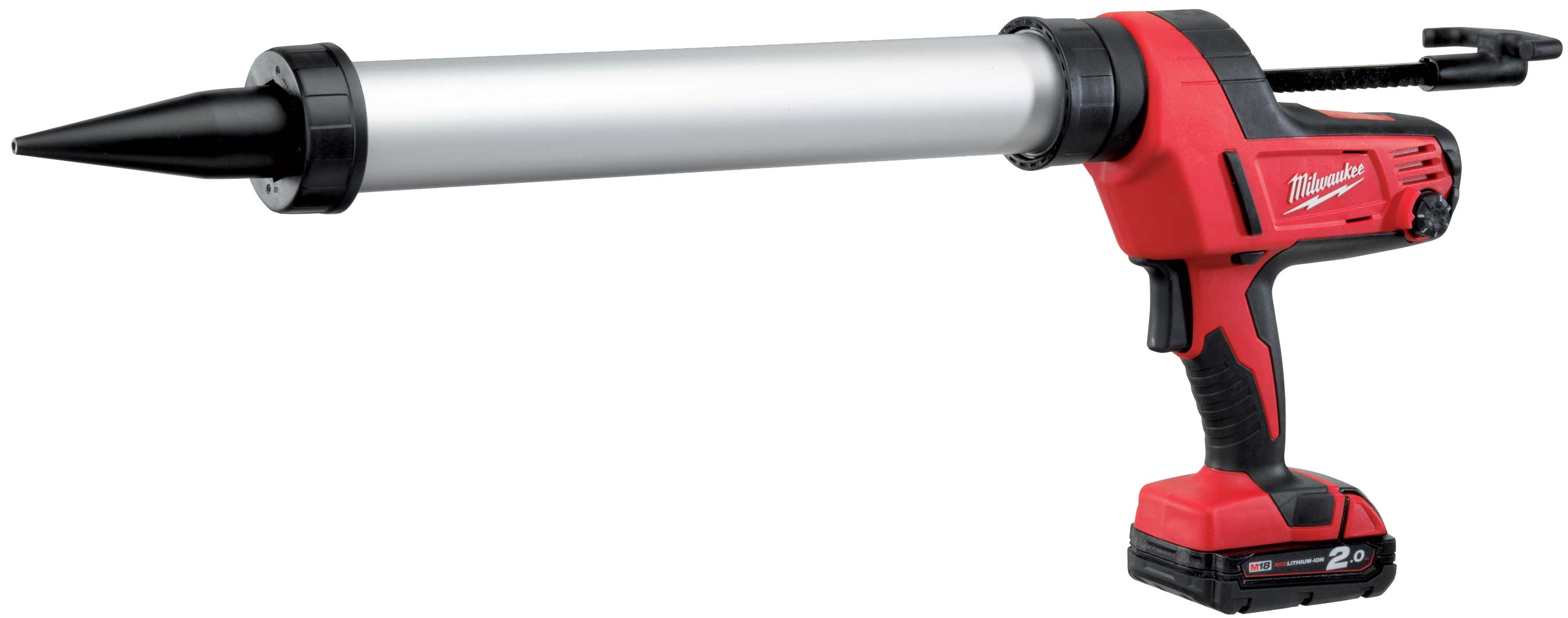 Akku-Kartuschenpresse C18 PCG-600A MILWAUKEE