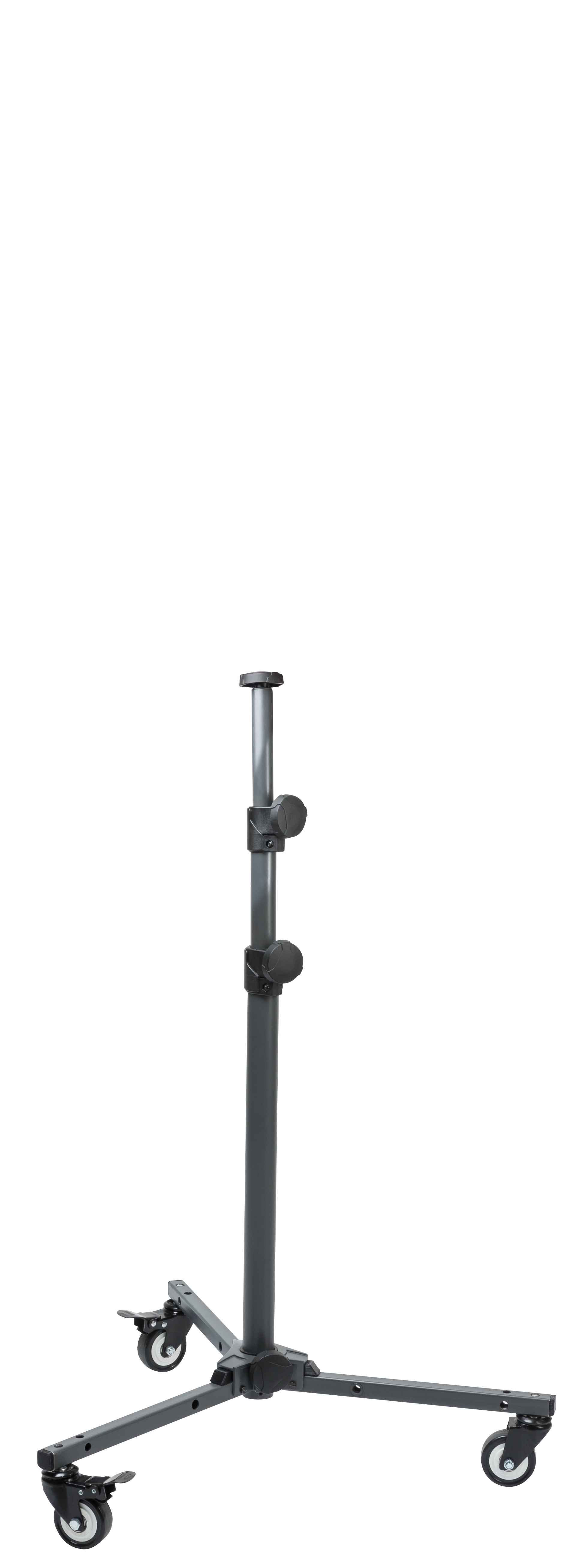 Stativ fahrbar