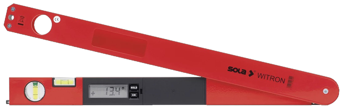 Digital-Winkelmesser WITRON 60 T SOLA