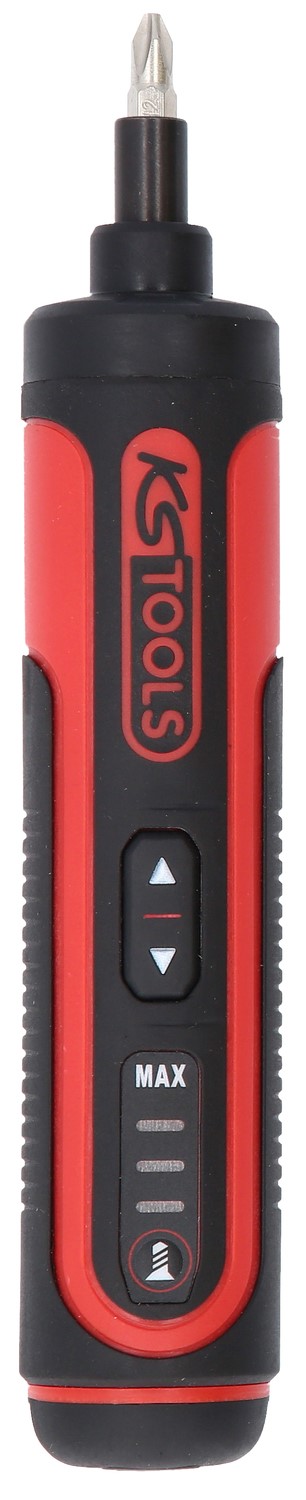 Akku-Bit-Stabschrauber-Satz eMONSTER 1/4", 27-tlg KS-TOOLS 515.3600