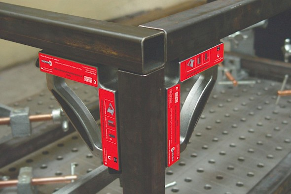 Magnet-Schweisswinkel FWCSS mit Ein-/Aus-Schalter