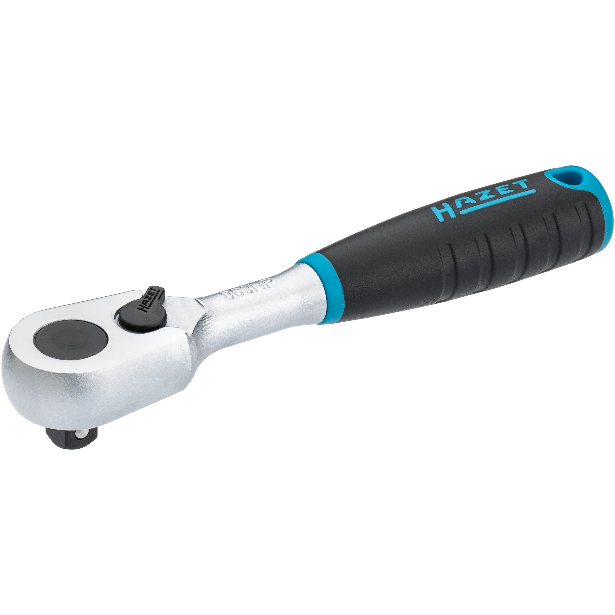 HiPer Feinzahn-Umschaltknarre 863 HP 1/4" HAZET