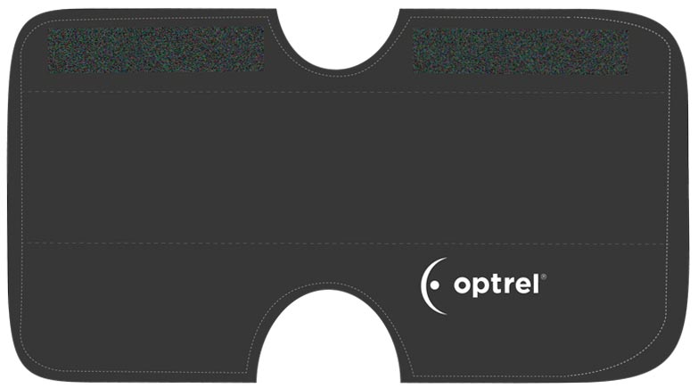 Komfortband hinten für Kopfband (Set à 2 Stück) Optrel