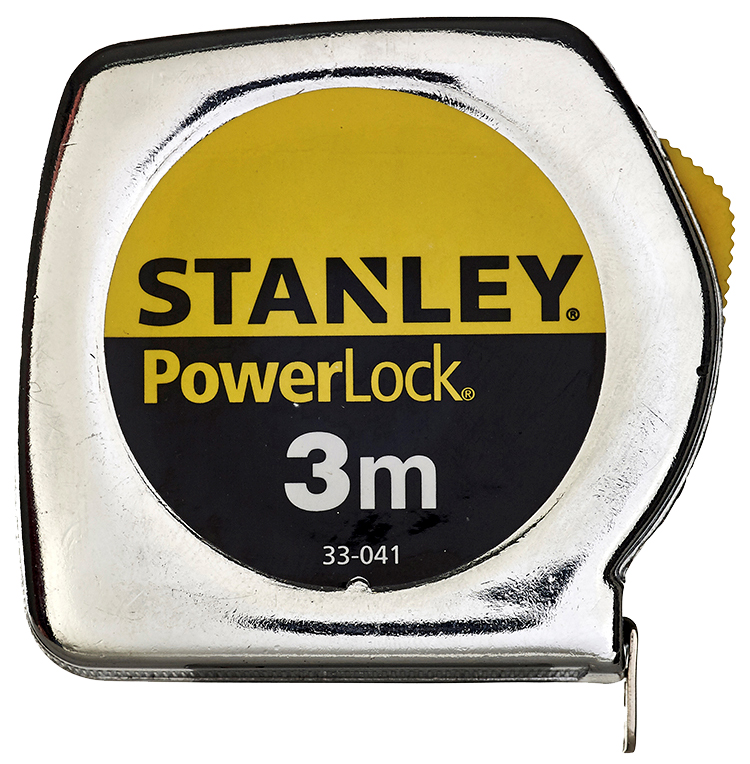 Rollmeter Powerlock STANLEY