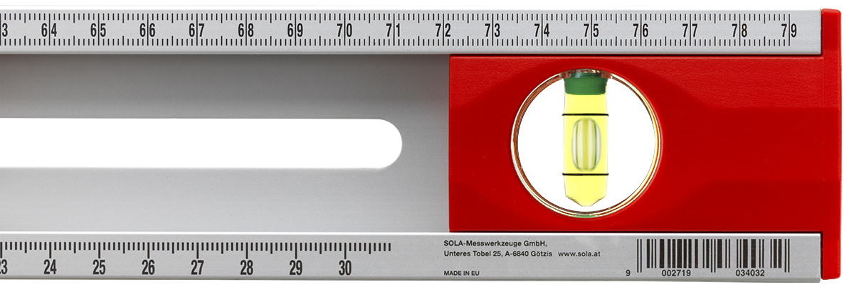 Markier-Wasserwaage MARK-IT 80 cm