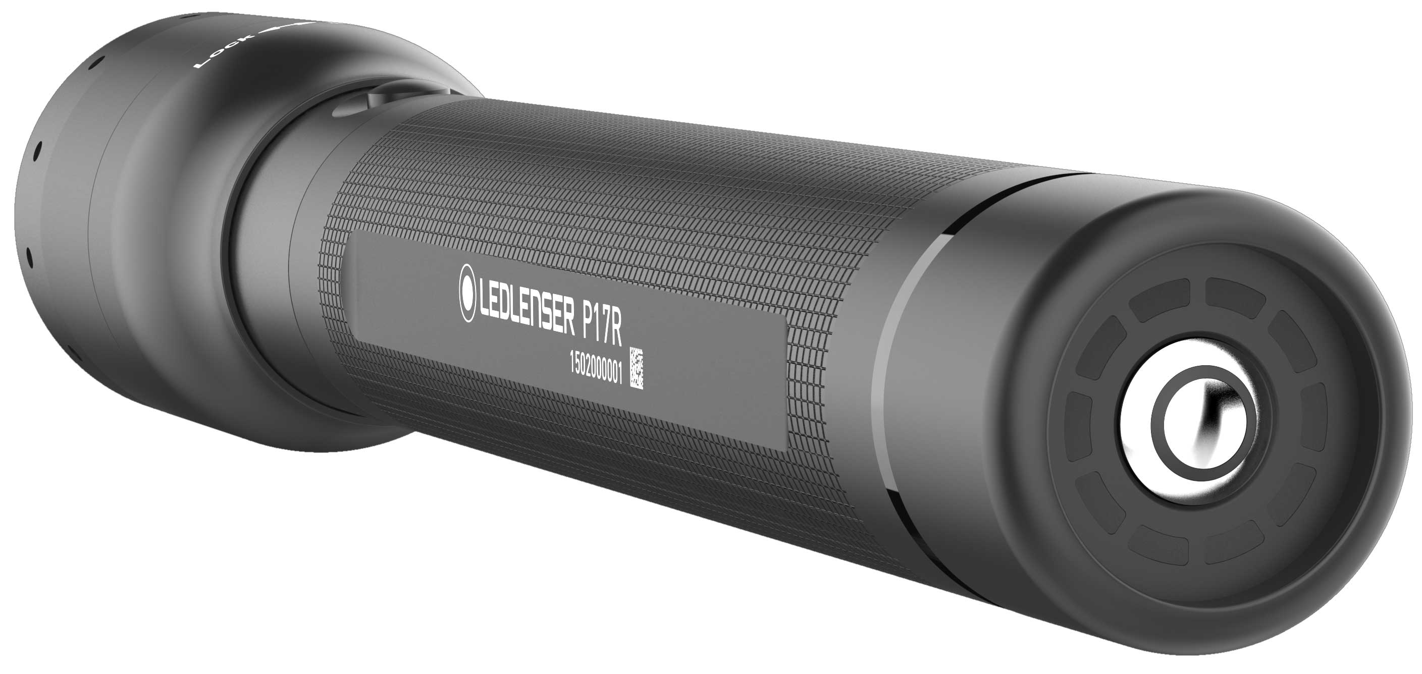 Taschenlampe Ledlenser P17R Core Akku 502182