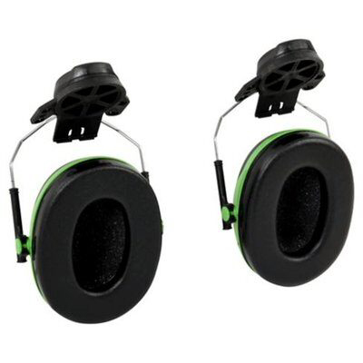 Kapselgehörschutz Peltor X für Helmbefestigung System 30 mm Steckschlitze