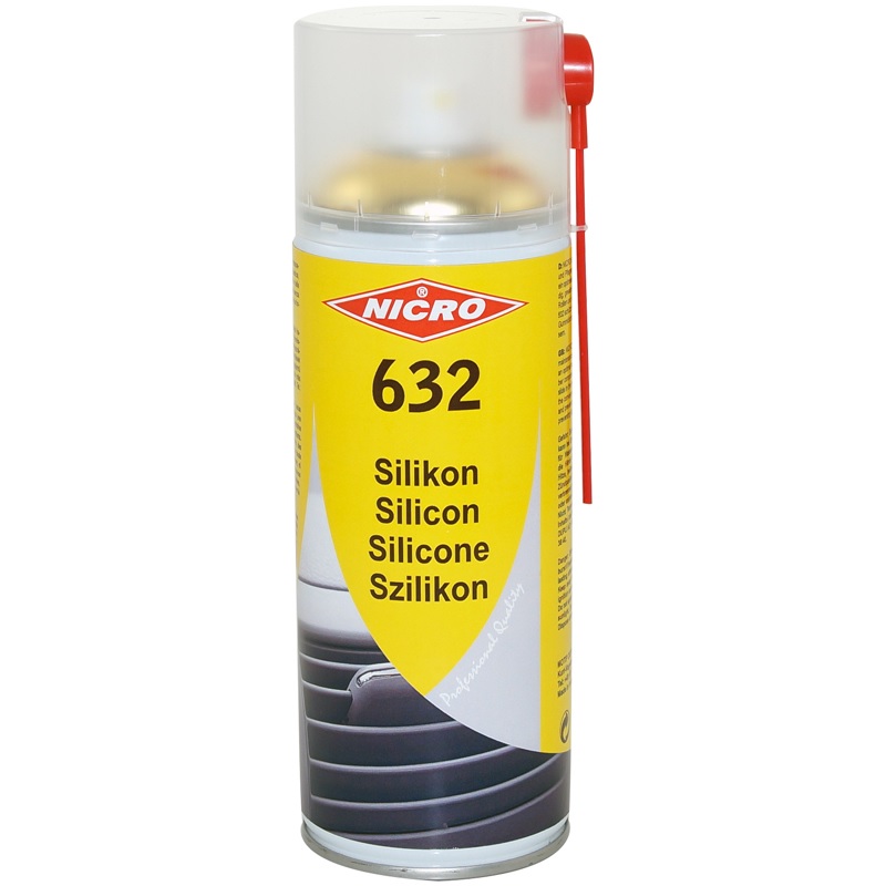 Silikonöl NICRO 632 7611295102060