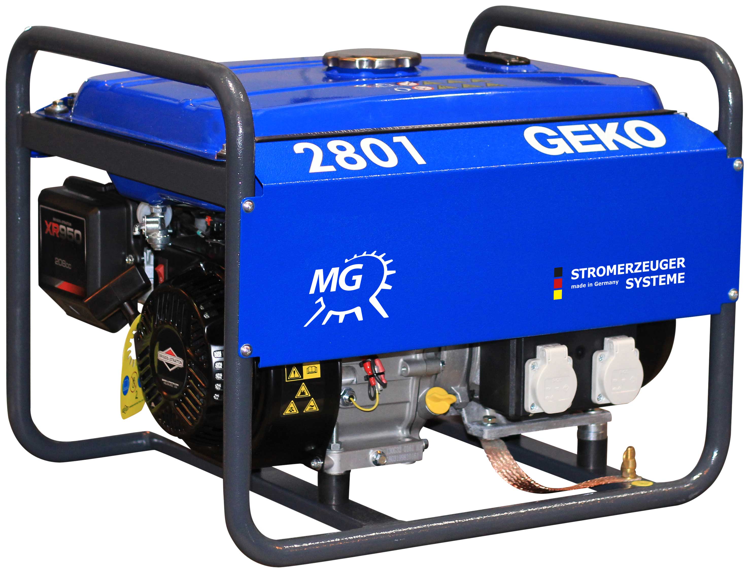 Stromerzeuger GEKO 2801 E-A/SHBA