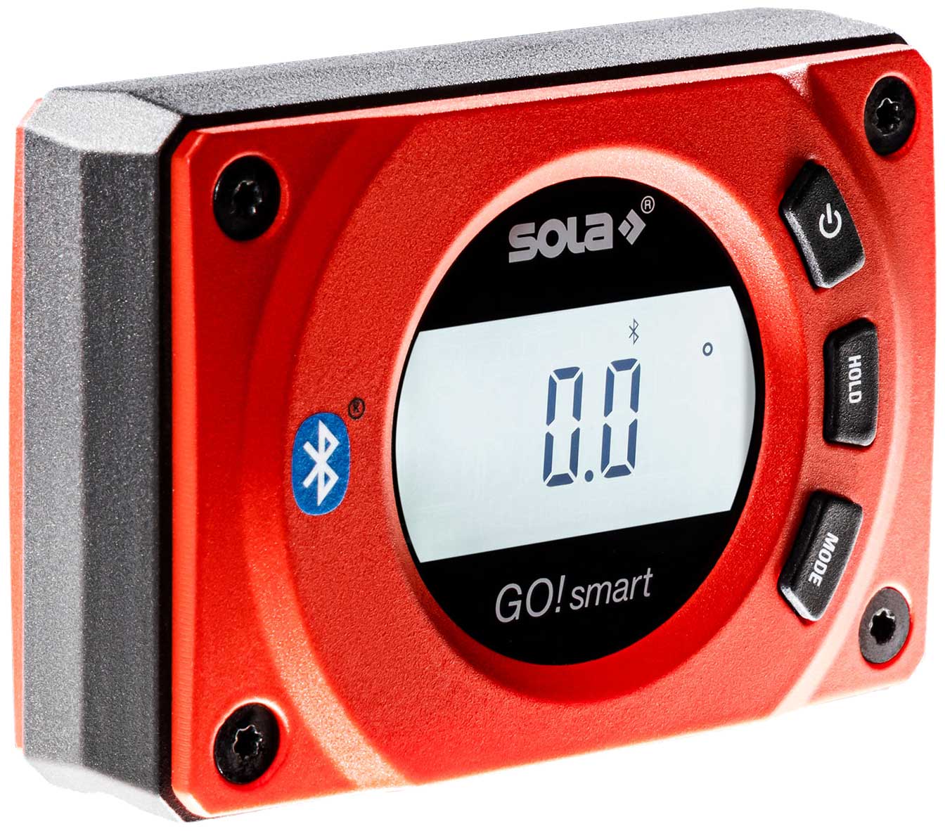 Digitale Kompakt-Wasserwaage GO! SMART SOLA
