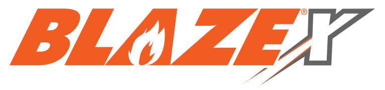 Fiberscheibe BlazeX Steel F970X Keramik