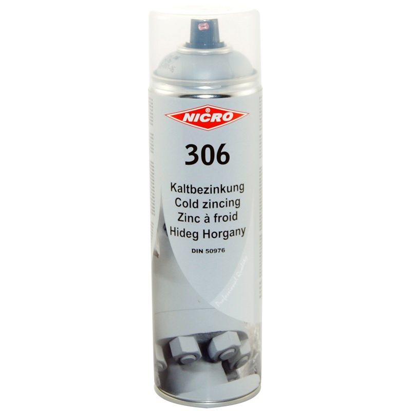 Kaltbezinkung NICRO 306, Dose à 500 ml 7611295501061