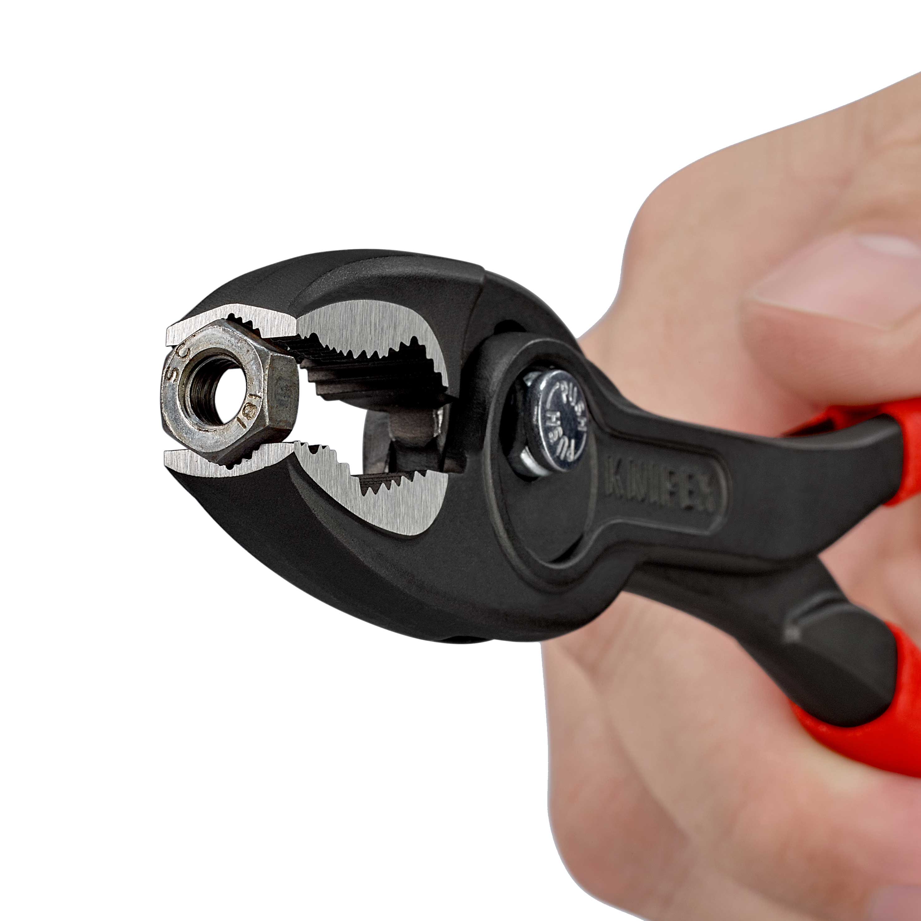 Frontgreifzange TwinGrip KNIPEX