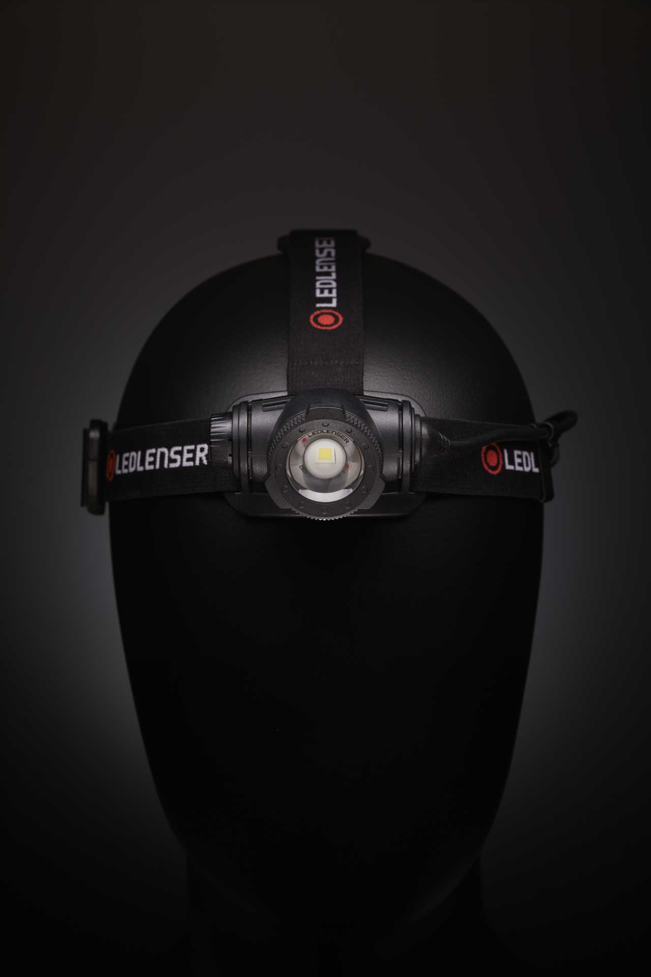 Stirnlampe Ledlenser H7R Core Akku 502122