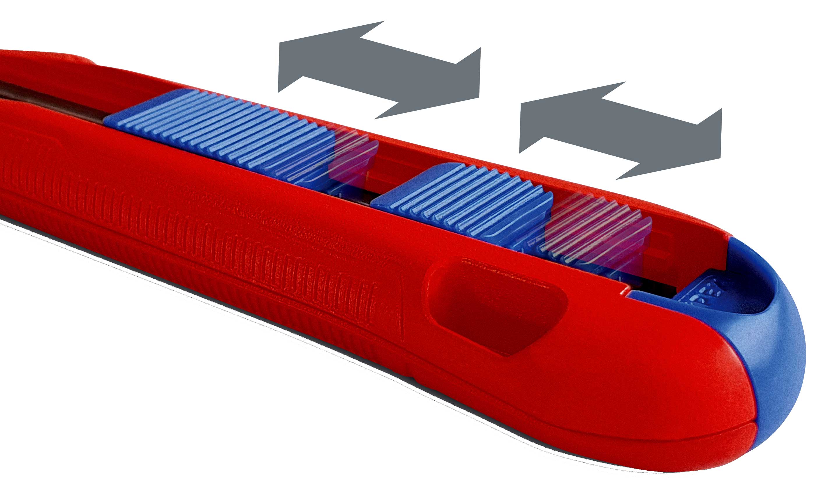 Universalmesser CutiX KNIPEX