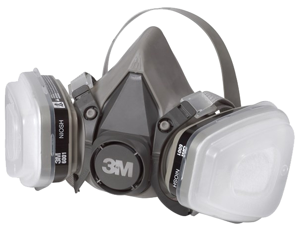 Halbmaske 3M™ Serie 6000
