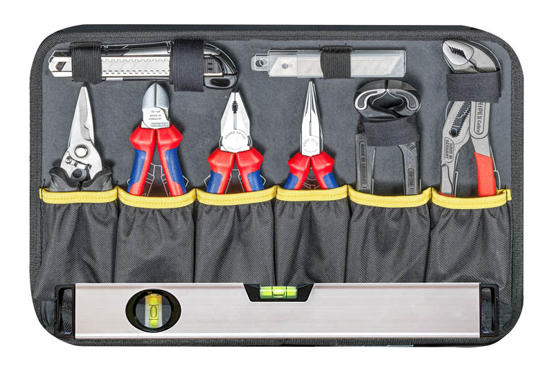 Werkzeugkoffer ULTIMATE 234-tlg. FORTEC