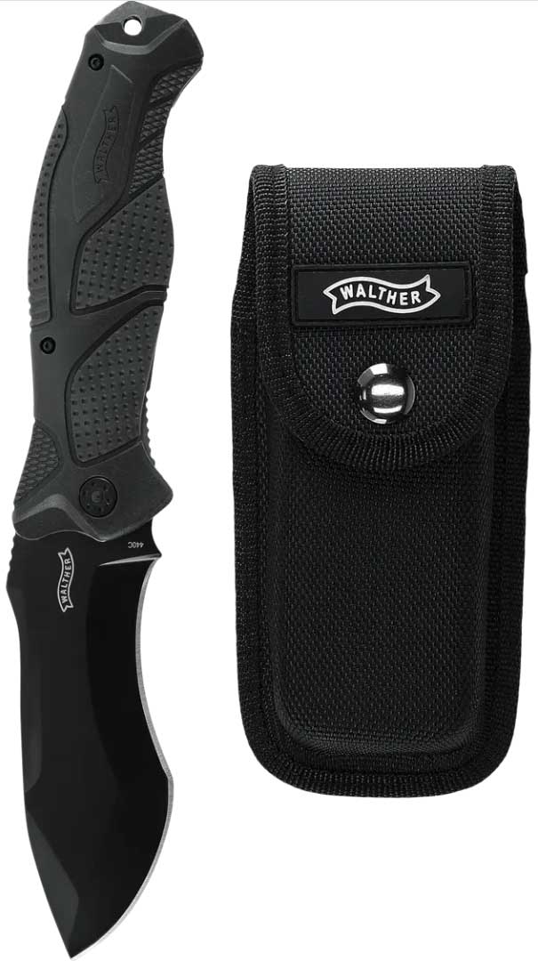 Survival- und Outdoor-Klappmesser WALTHER OSK 2 5.0761 4000844582911