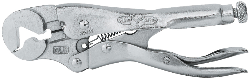 Maulzange Typ LW mit Drahtschneider Vise-Grip