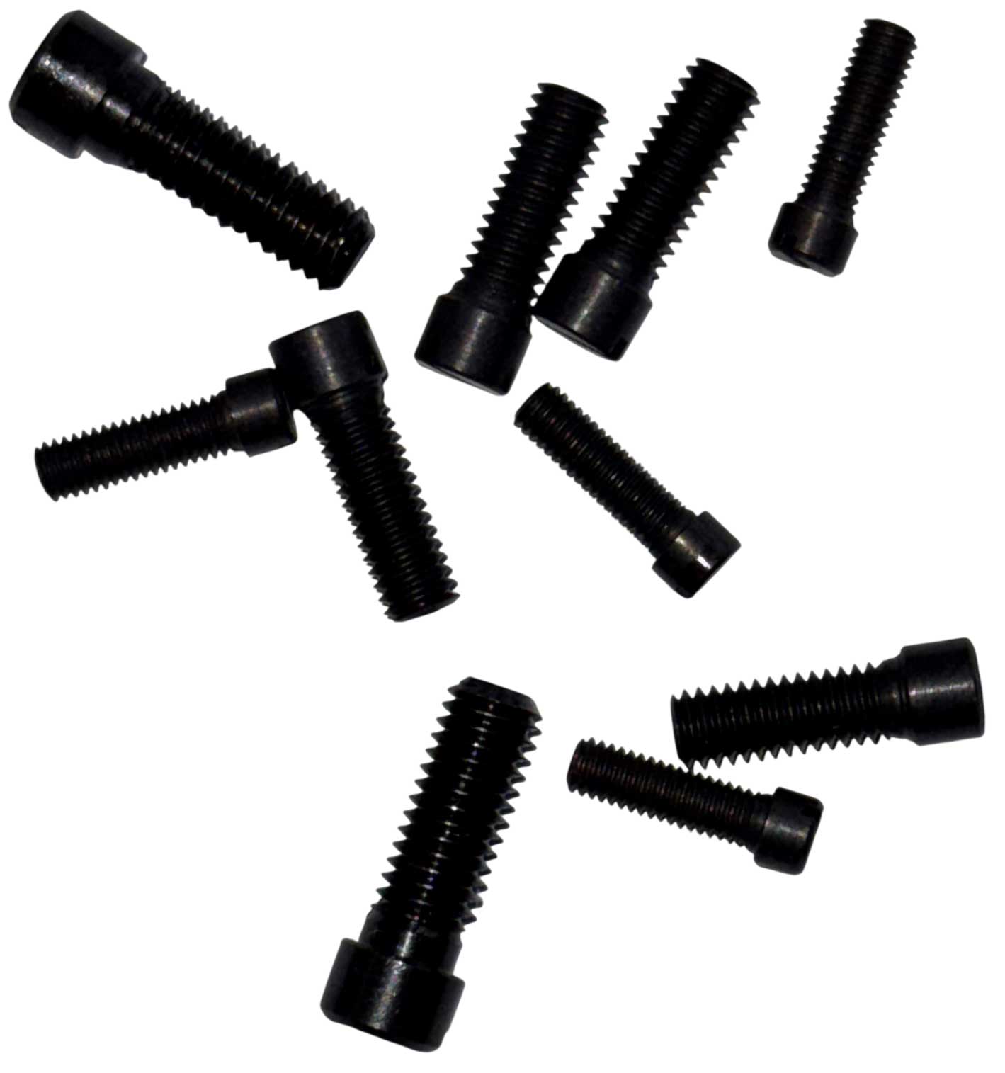 Ersatz-Schrauben-Satz zu MAN-Halter M5 - M12