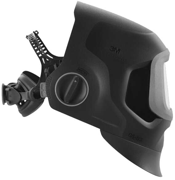 Automatikschweisshelm Speedglas G5-03 Pro mit Sichtfenster 631820 631830 4064035137427 7100318470 4064035137441 7100318469