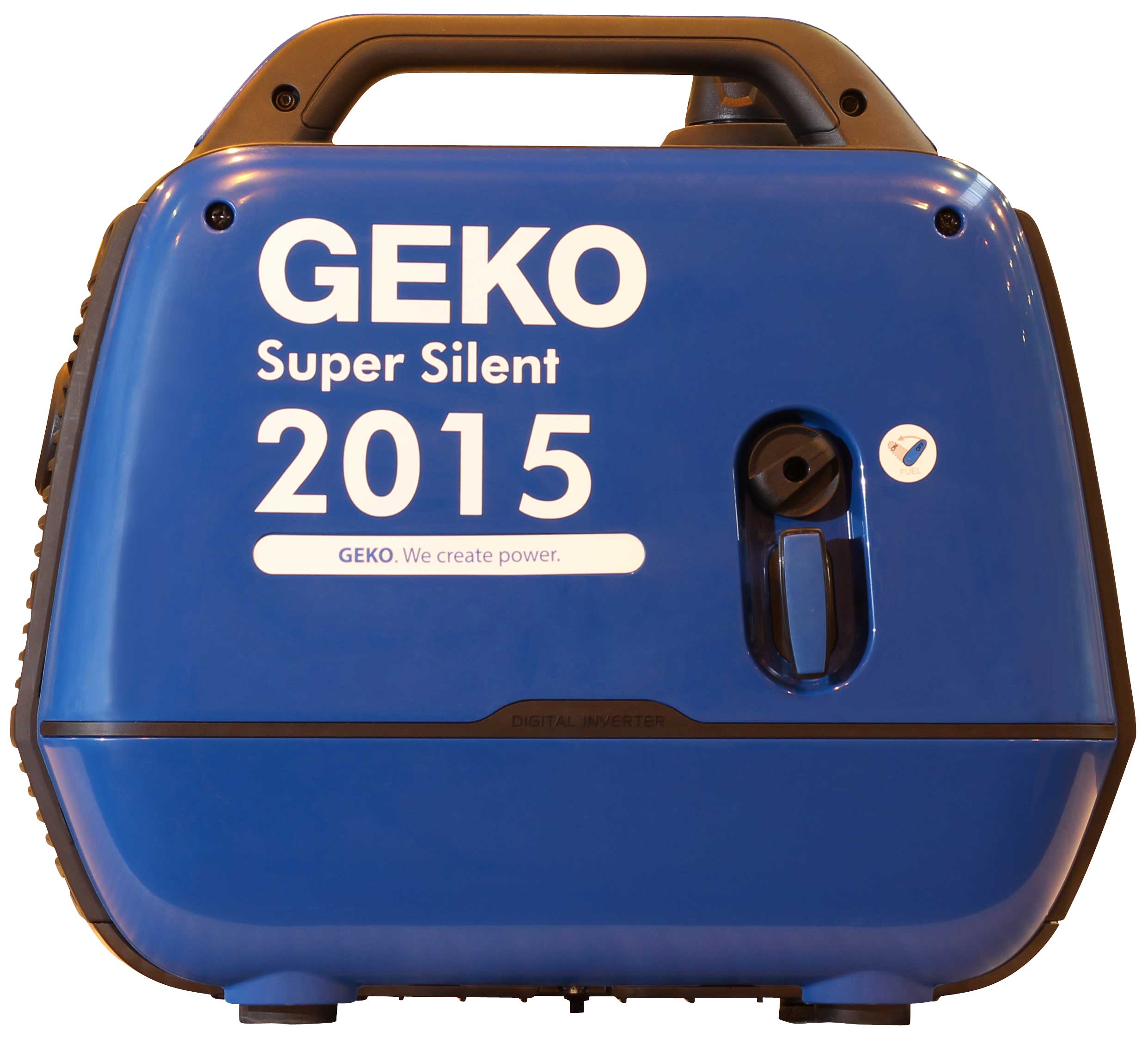 Stromerzeuger 2015 SuperSilent