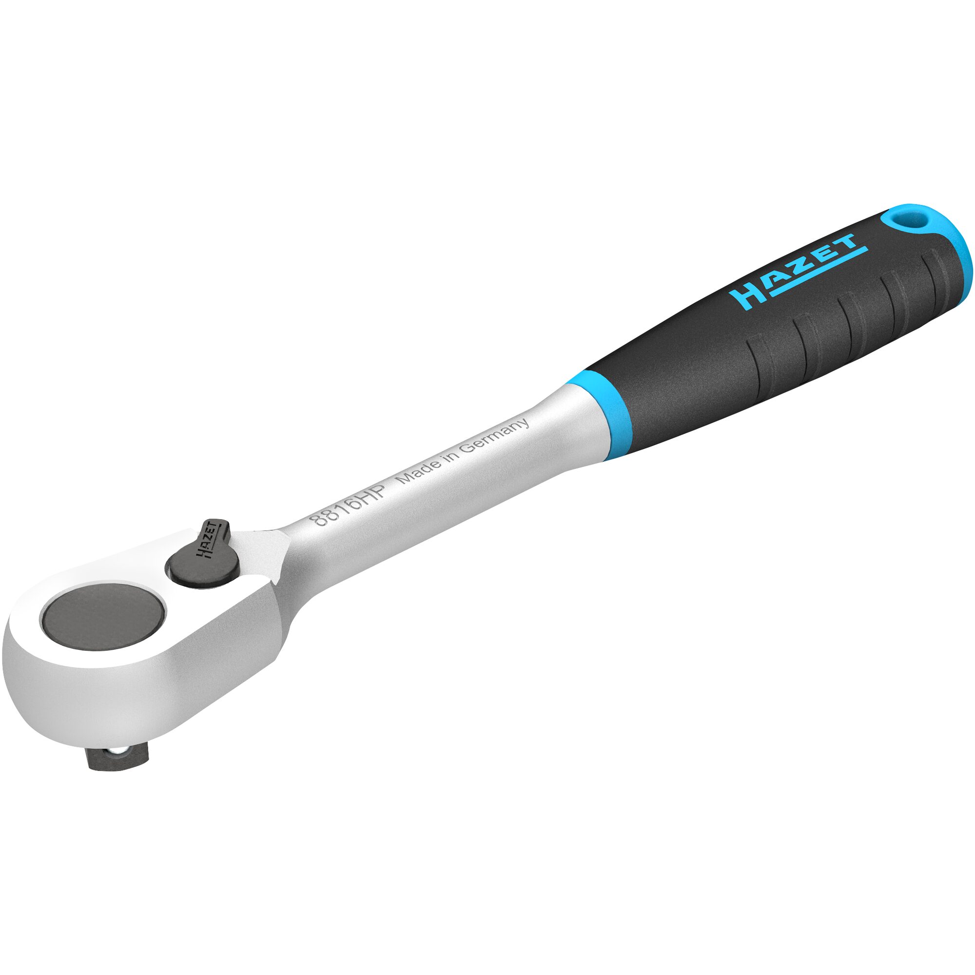 HiPer Feinzahn-Umschaltknarre 8816 HP 3/8" HAZET